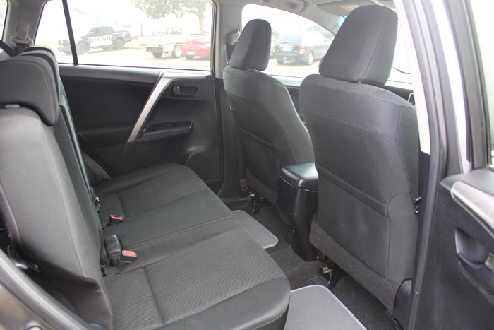 2016 Toyota RAV4 GX