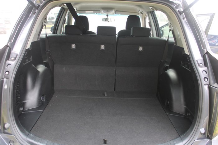 2016 Toyota RAV4 GX