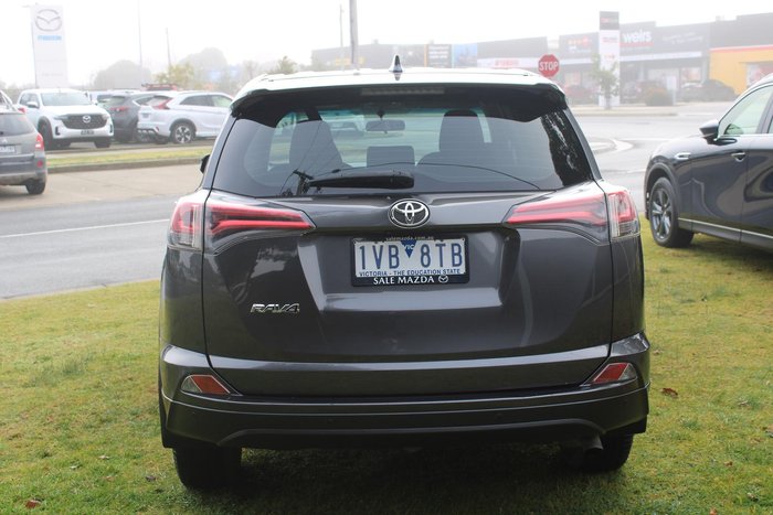 2016 Toyota RAV4 GX