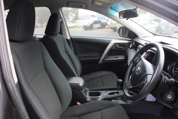 2016 Toyota RAV4 GX