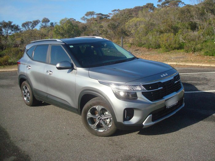 2023 Kia Seltos S