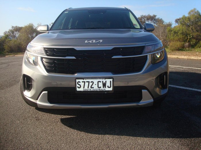 2023 Kia Seltos S