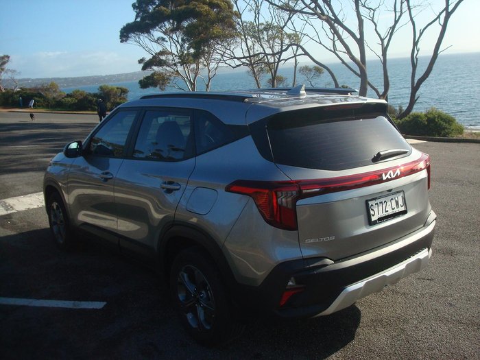 2023 Kia Seltos S