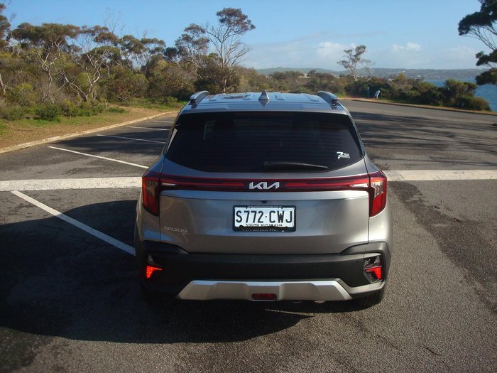 2023 Kia Seltos S