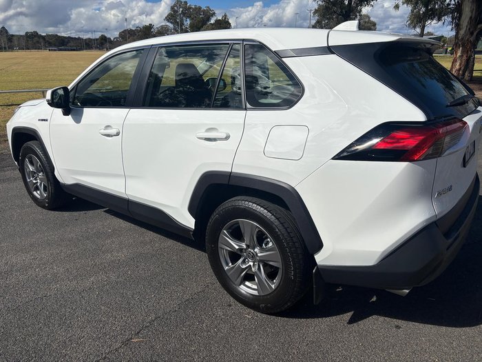 2024 Toyota RAV4 GX