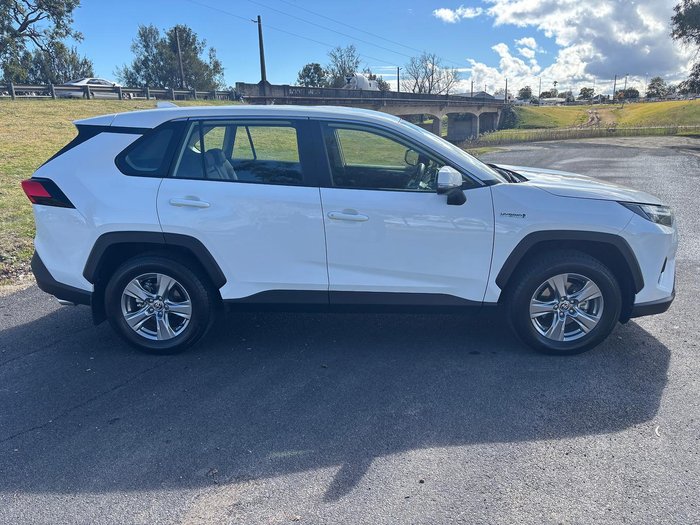 2024 Toyota RAV4 GX
