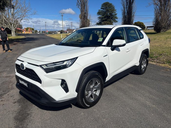 2024 Toyota RAV4 GX