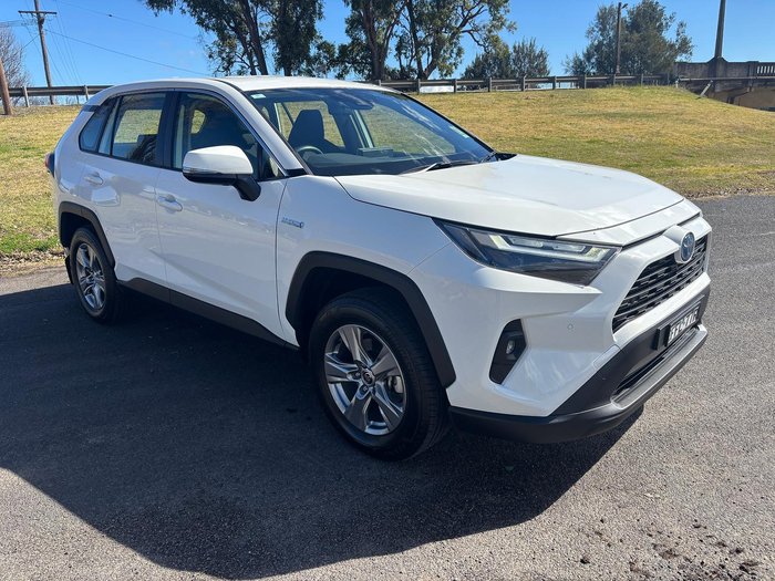 2024 Toyota RAV4 GX