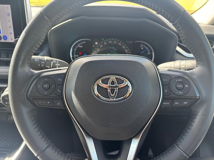 2024 Toyota RAV4 GX