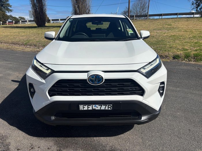 2024 Toyota RAV4 GX