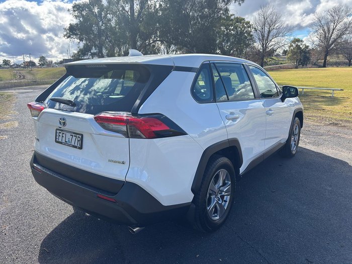2024 Toyota RAV4 GX