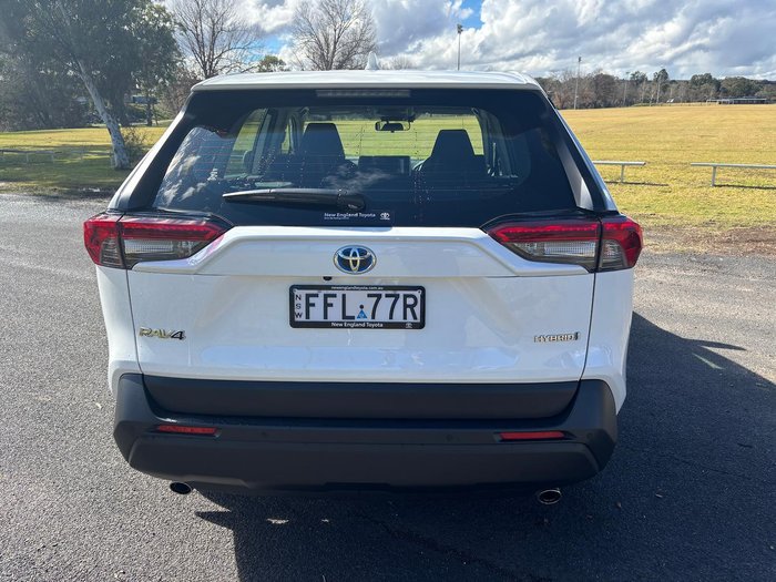 2024 Toyota RAV4 GX