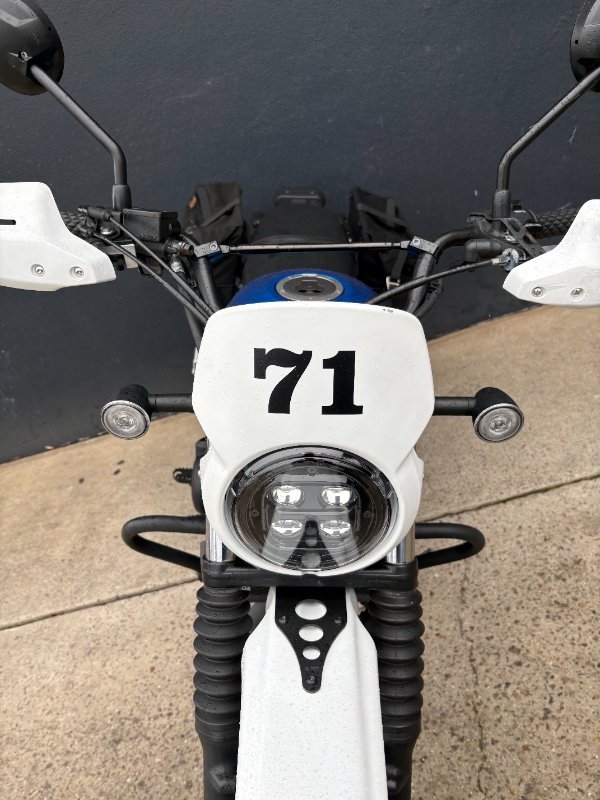 2023 Honda CL500