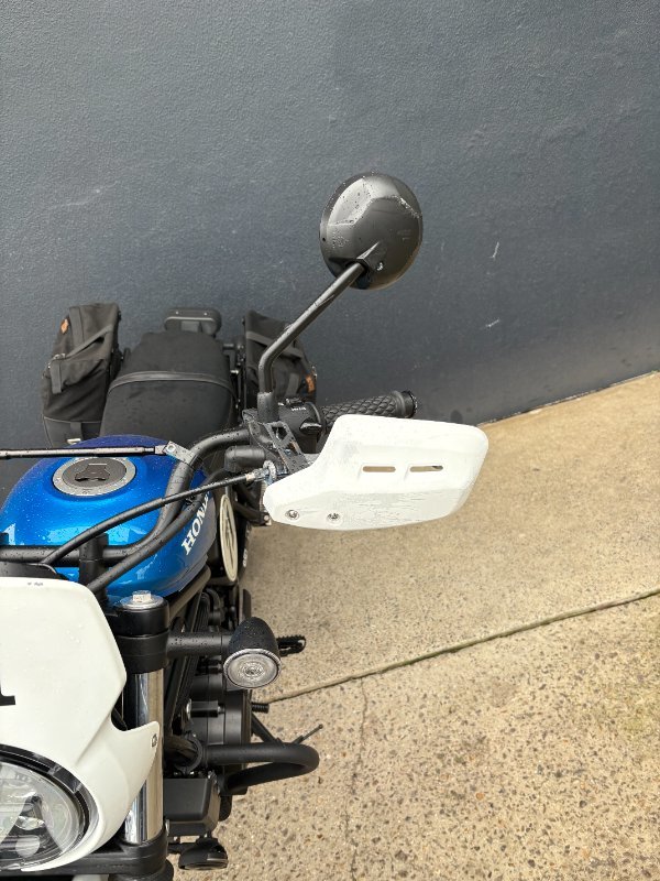 2023 Honda CL500