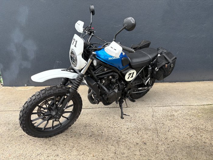 2023 Honda CL500
