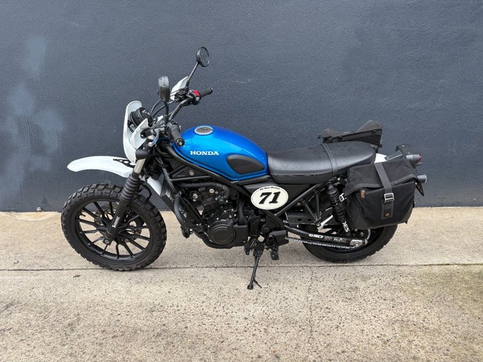 2023 Honda CL500