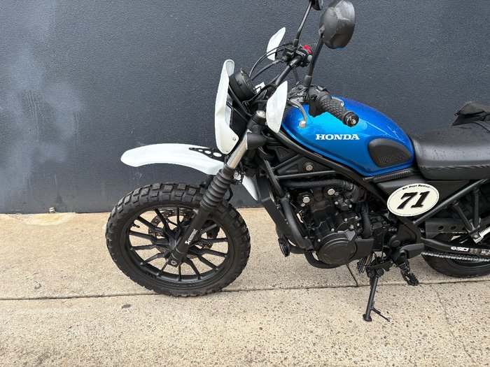 2023 Honda CL500