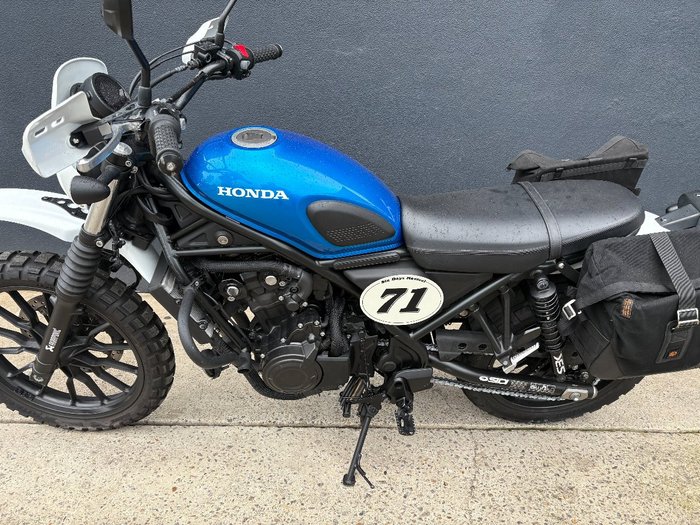 2023 Honda CL500