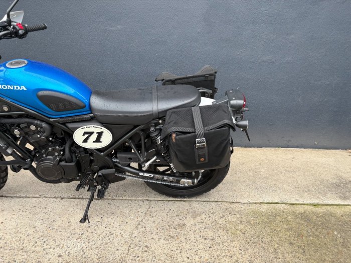 2023 Honda CL500