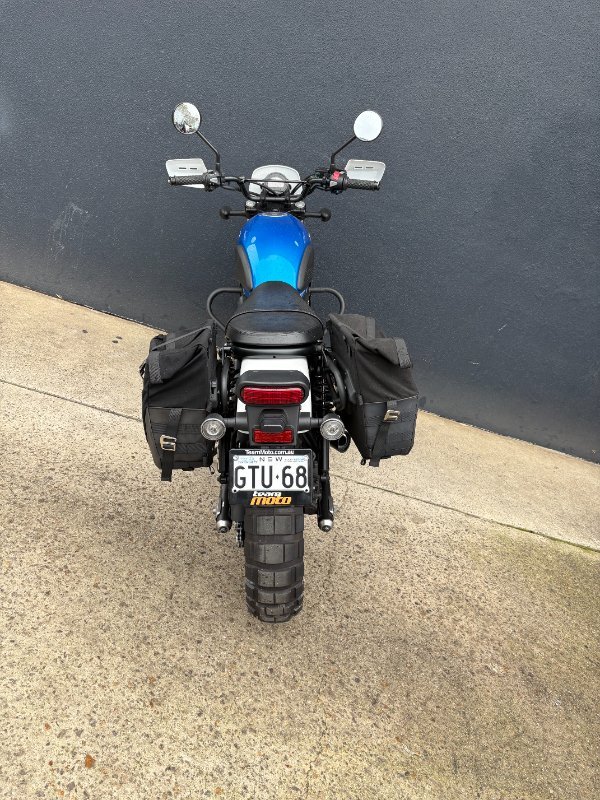 2023 Honda CL500