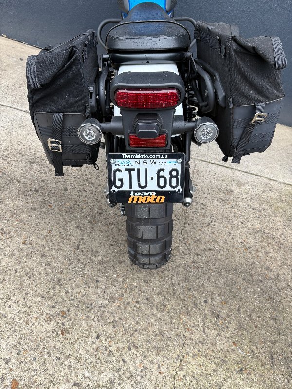 2023 Honda CL500