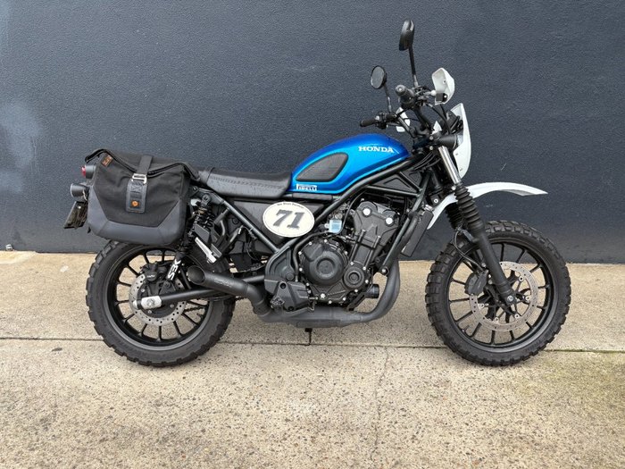 2023 Honda CL500