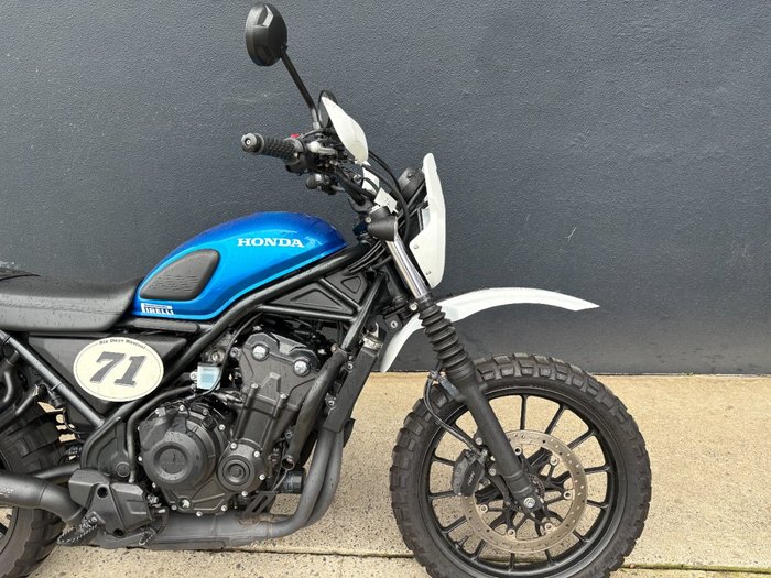 2023 Honda CL500