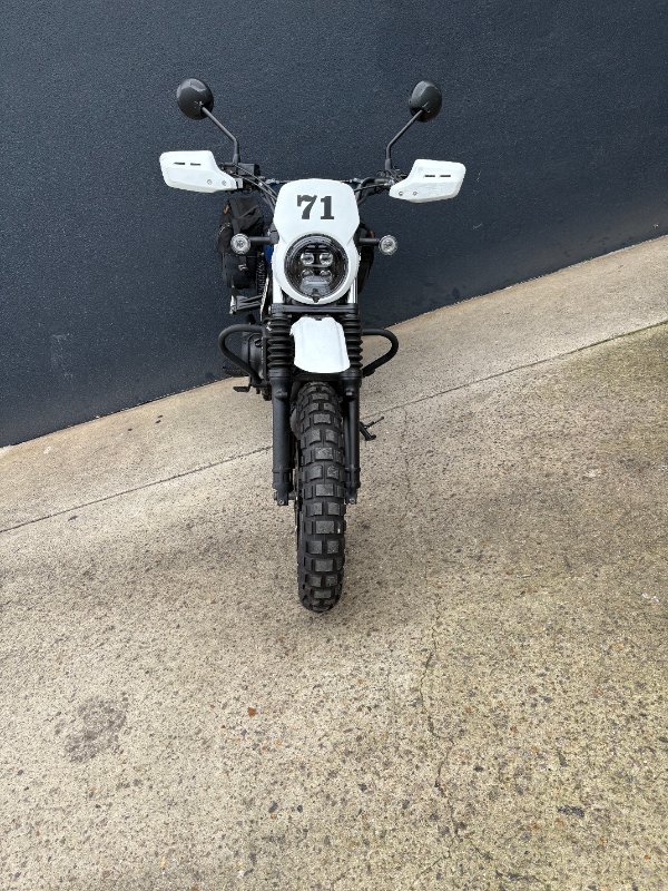 2023 Honda CL500