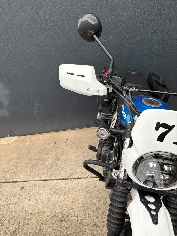2023 Honda CL500