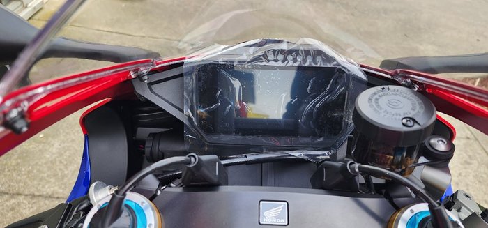 2024 Honda CBR1000RR-R SP (FIREBLADE) ABS RED