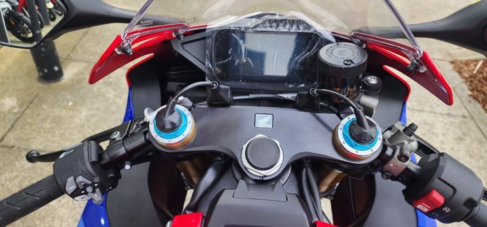 2024 Honda CBR1000RR-R SP (FIREBLADE) ABS RED