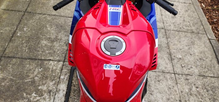 2024 Honda CBR1000RR-R SP (FIREBLADE) ABS RED