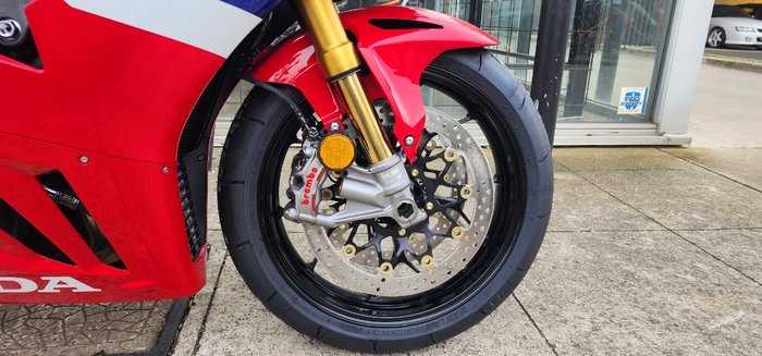 2024 Honda CBR1000RR-R SP (FIREBLADE) ABS RED