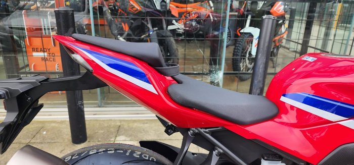 2024 Honda CBR1000RR-R SP (FIREBLADE) ABS RED