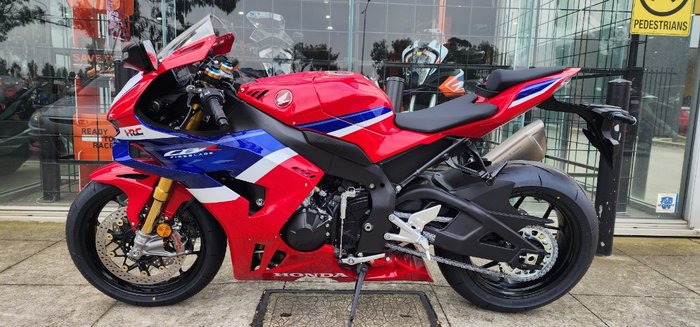 2024 Honda CBR1000RR-R SP (FIREBLADE) ABS RED
