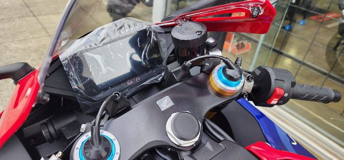 2024 Honda CBR1000RR-R SP (FIREBLADE) ABS RED