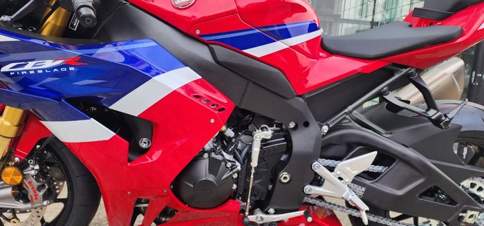 2024 Honda CBR1000RR-R SP (FIREBLADE) ABS RED