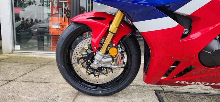 2024 Honda CBR1000RR-R SP (FIREBLADE) ABS RED