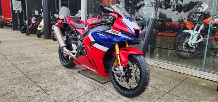 2024 Honda CBR1000RR-R SP (FIREBLADE) ABS RED