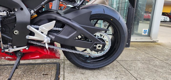 2024 Honda CBR1000RR-R SP (FIREBLADE) ABS RED