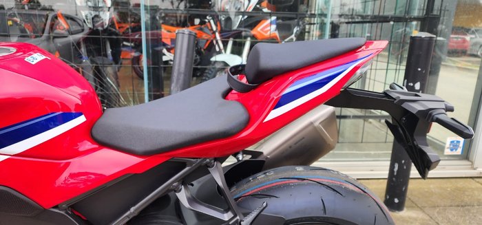 2024 Honda CBR1000RR-R SP (FIREBLADE) ABS RED