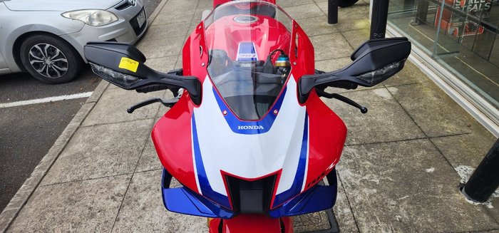 2024 Honda CBR1000RR-R SP (FIREBLADE) ABS RED