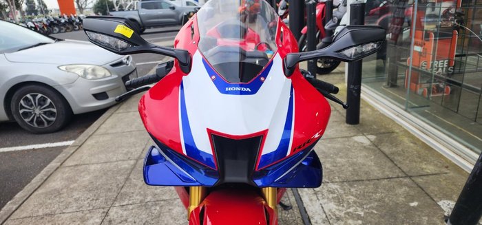 2024 Honda CBR1000RR-R SP (FIREBLADE) ABS RED