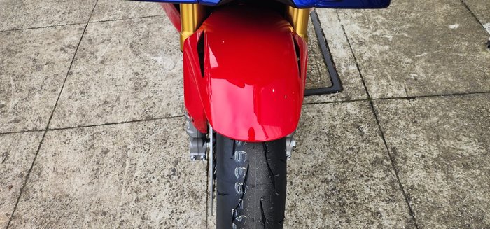 2024 Honda CBR1000RR-R SP (FIREBLADE) ABS RED