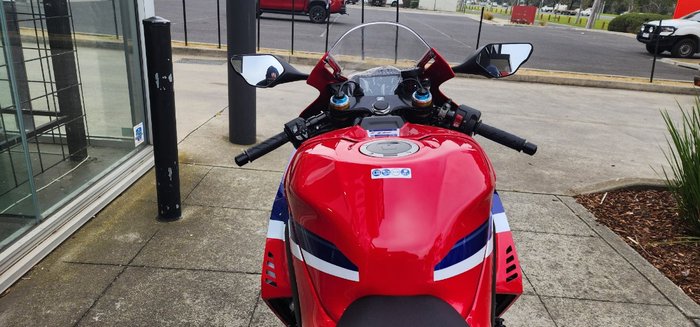 2024 Honda CBR1000RR-R SP (FIREBLADE) ABS RED