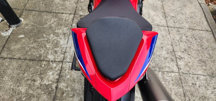 2024 Honda CBR1000RR-R SP (FIREBLADE) ABS RED