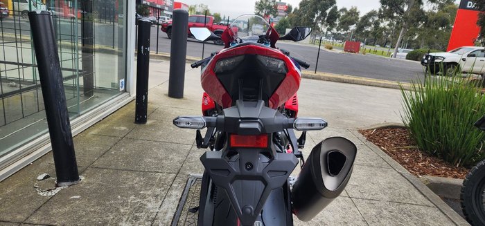 2024 Honda CBR1000RR-R SP (FIREBLADE) ABS RED