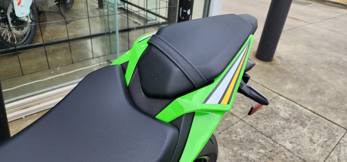 2025 Kawasaki 2025 Kawasaki 636CC Ninja ZX-6R ZX636JSFAN GREEN