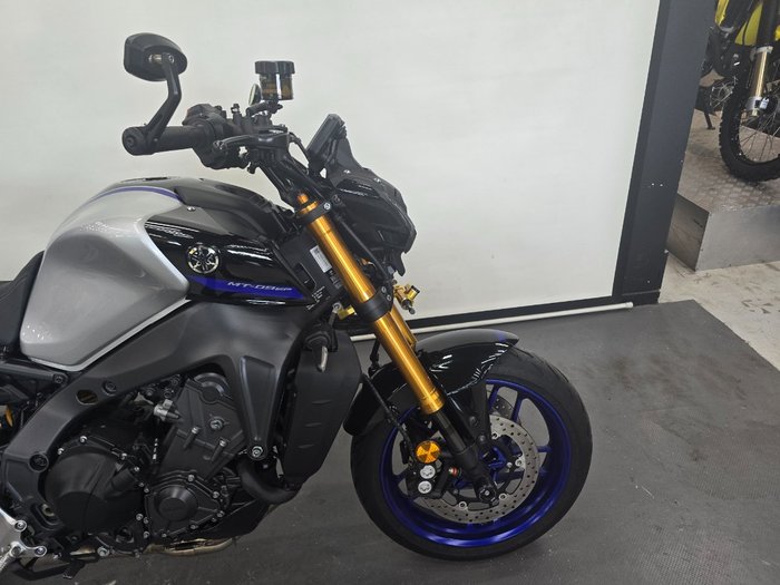 2023 Yamaha MT-09A SP (MT-09SP) Blue