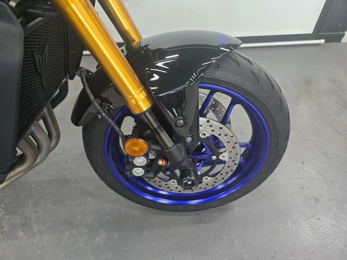 2023 Yamaha MT-09A SP (MT-09SP) Blue